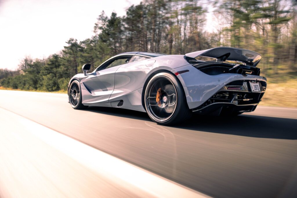 McLaren 720S | Akron, OH