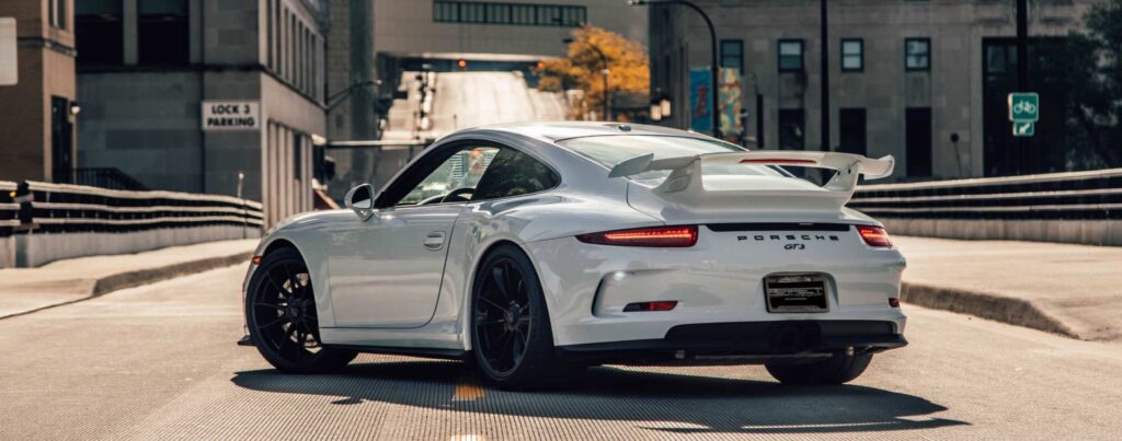 Porsche 911 | Akron, OH