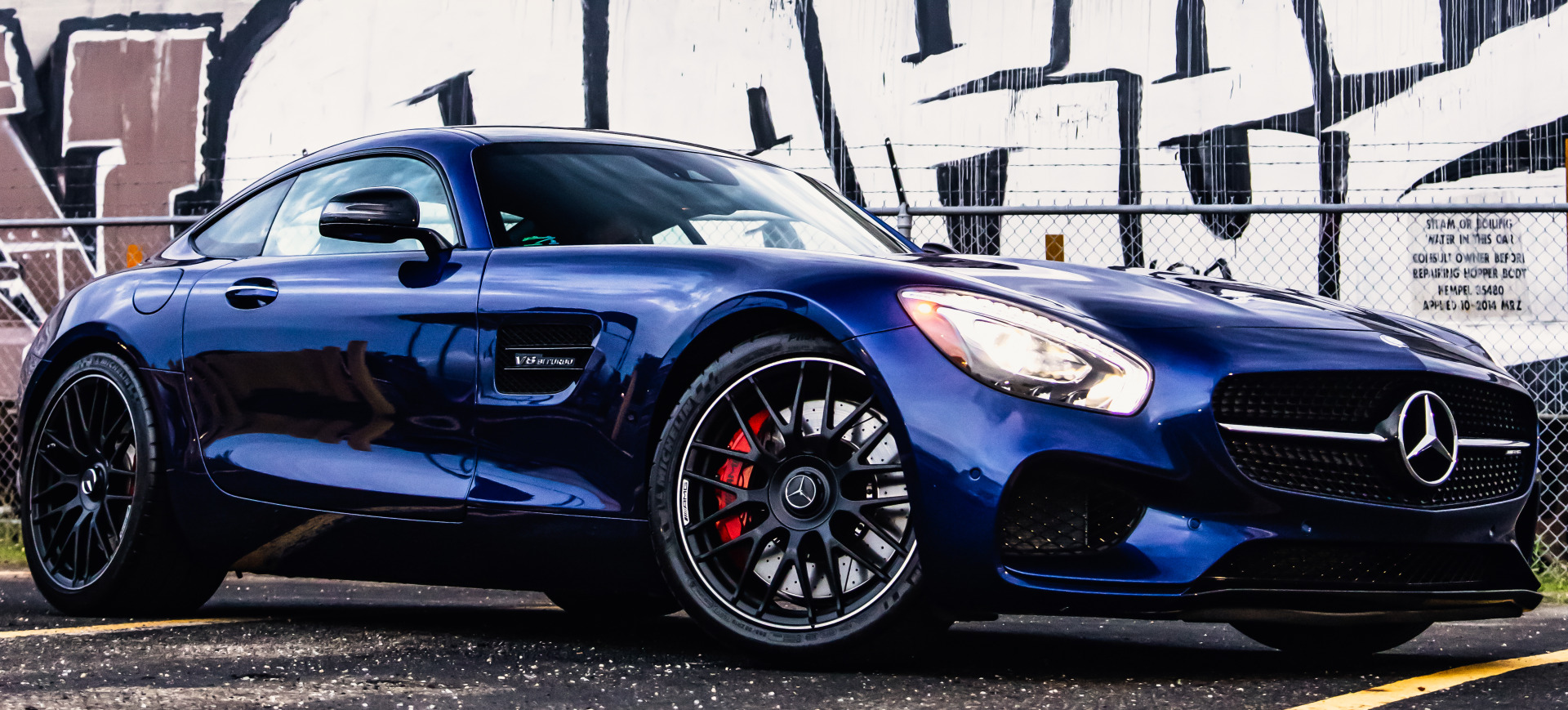The AMG GT Series the aggressive gran tourer that gives the Porsche 911 a run for its money.