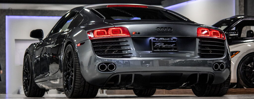 Audi R8 | Akron, OH