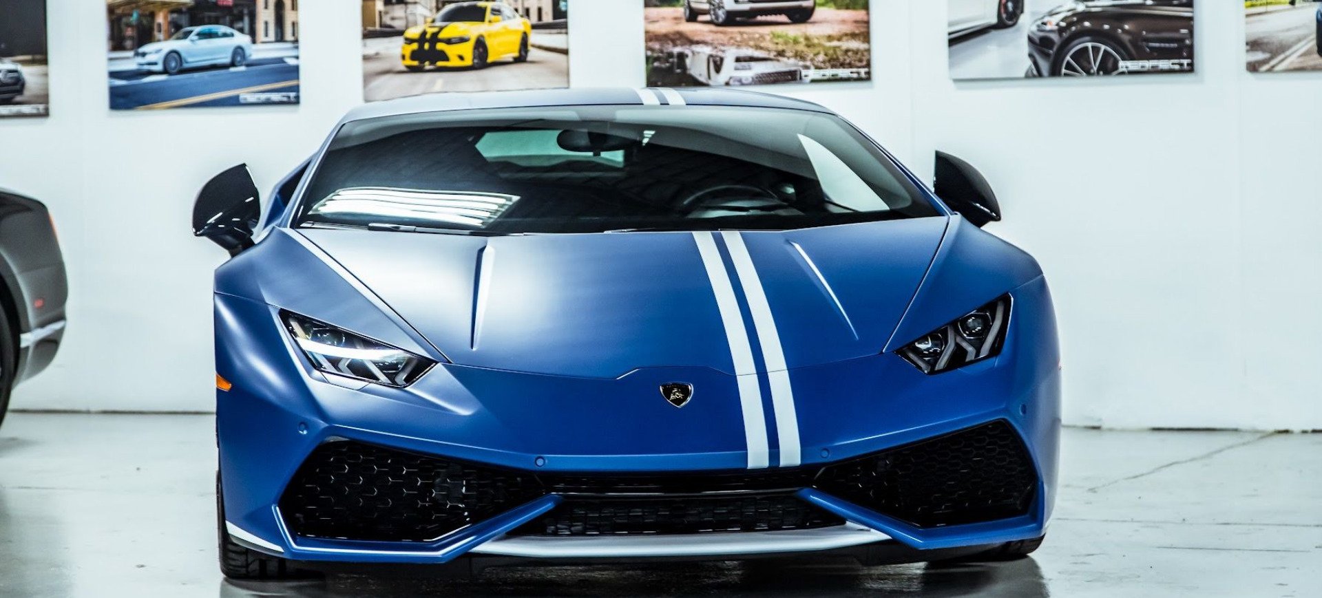 Lamborghini blog