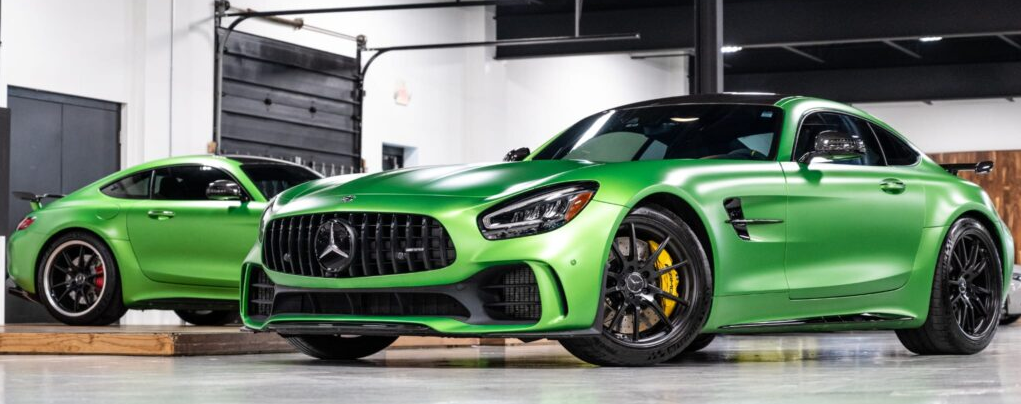 Mercedes-Bens AMG GT | Akron, OH