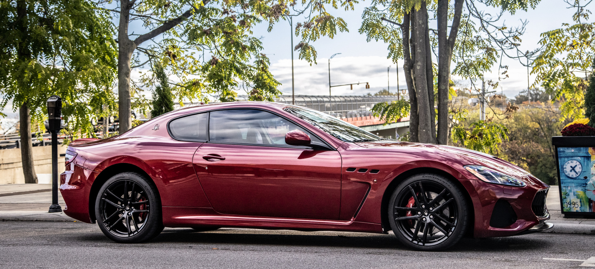 Want to know the difference between a Maserati GranTurismo and a GranTurismo MC?