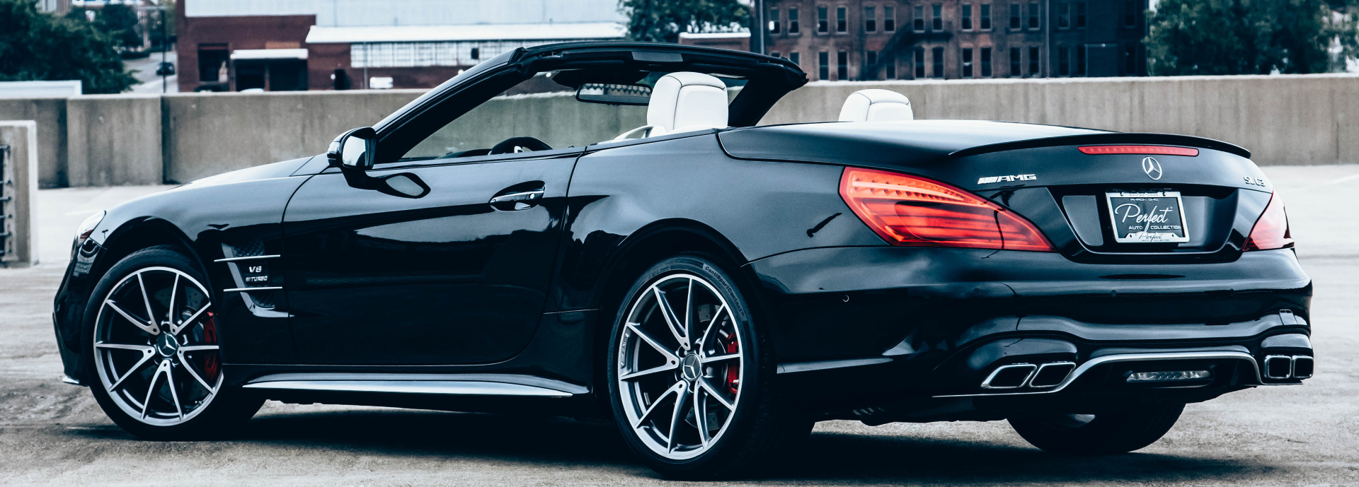 A brief history of Mercedes Benz legendary SL