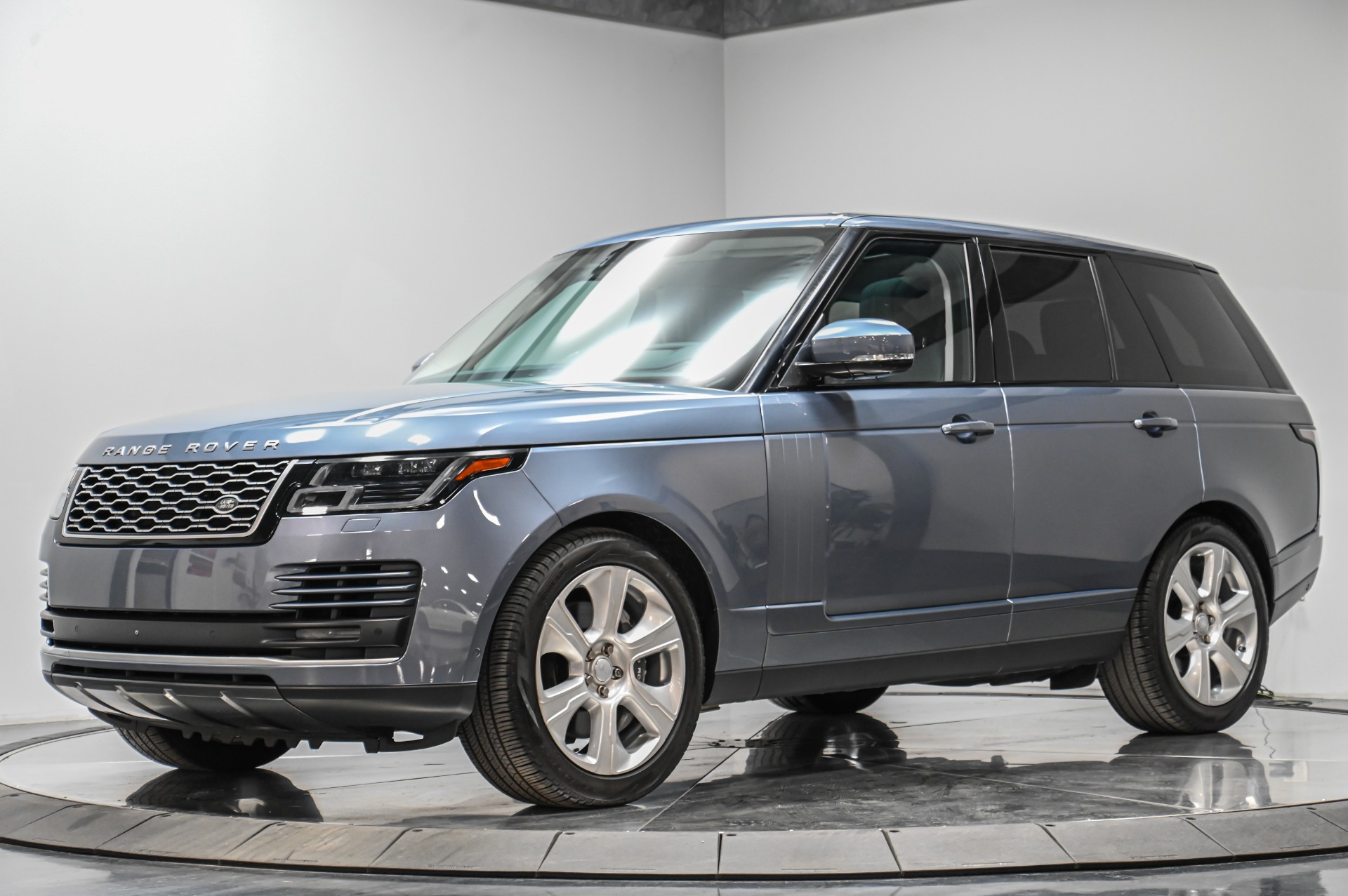 Used 2019 Land Rover Range Rover 3.0L V6 Supercharged HSE For Sale ...