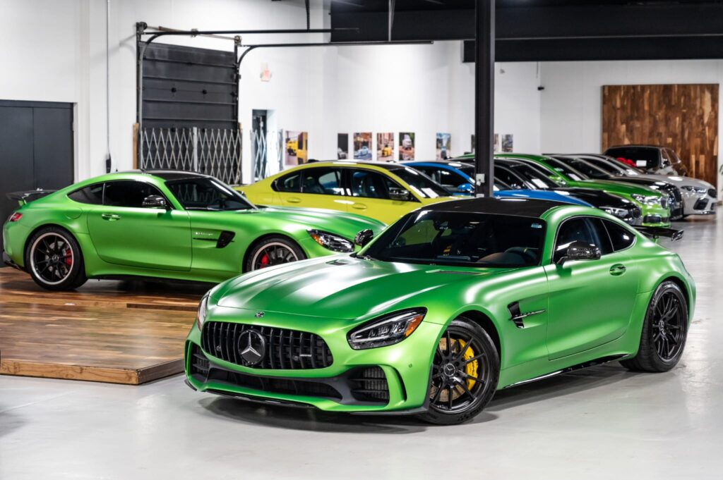 Mercedes-Benz GT R | Akron, OH