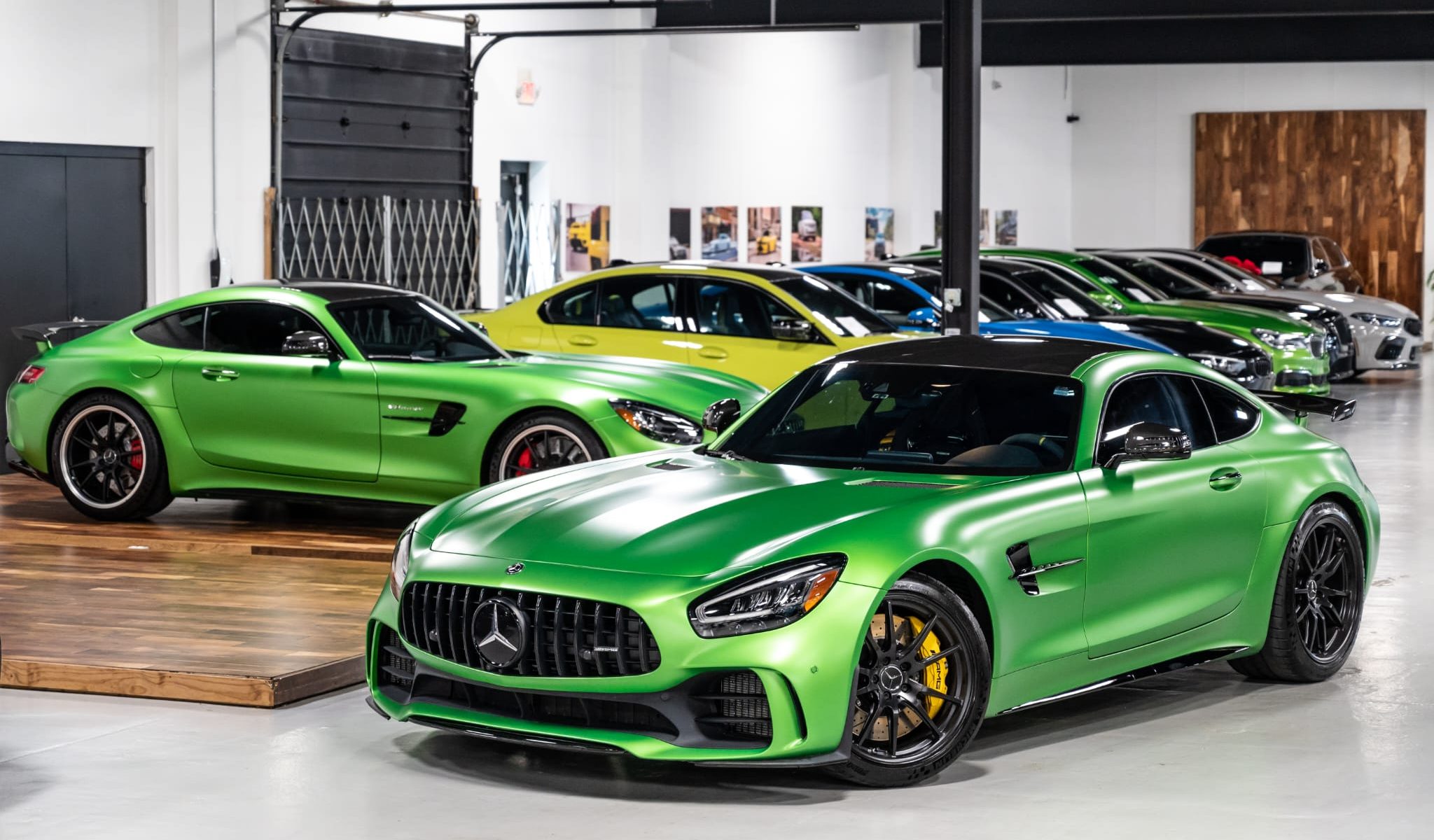 WhatsApp Image 2022-07-20 at 5.50.47 PM Mercedes-Benz GT R | Akron, OH