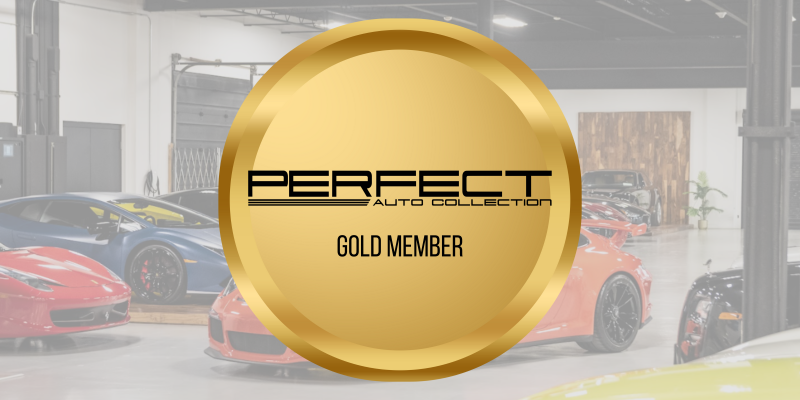 Gold Member Badge | Akron, OH