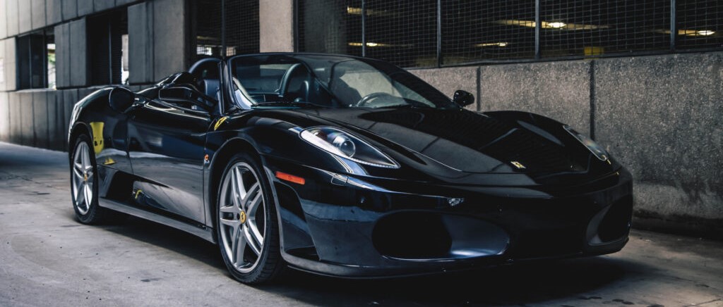 Ferrari F430 F1 Spyder | Akron, OH