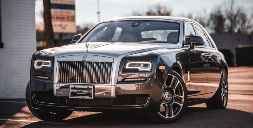 2017 Rolls-Royce Ghost | Akron, OH