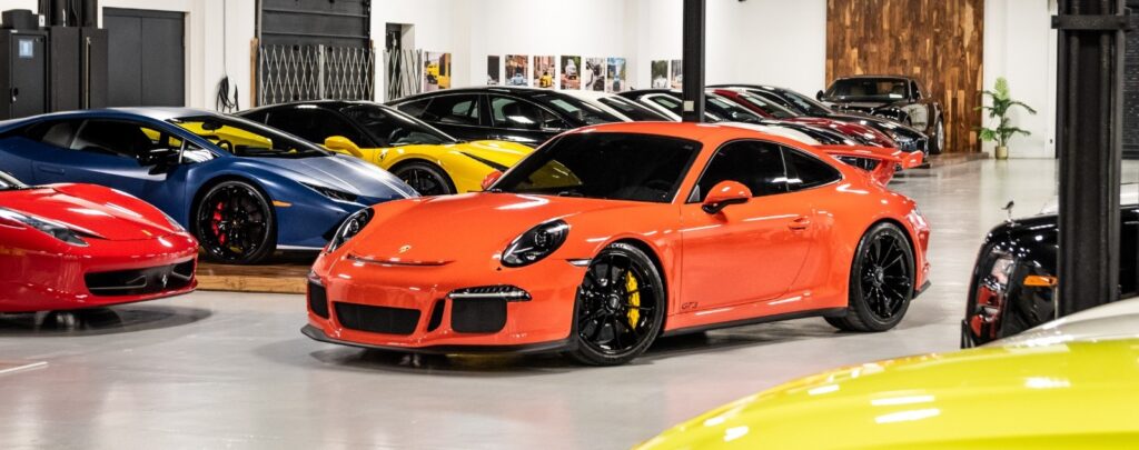 Porsche 911