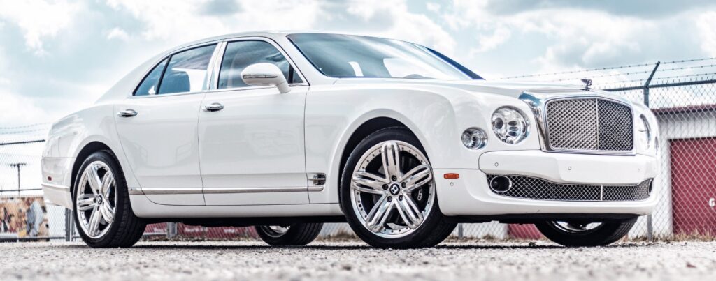 Bentley Mulsanne | Akron, OH